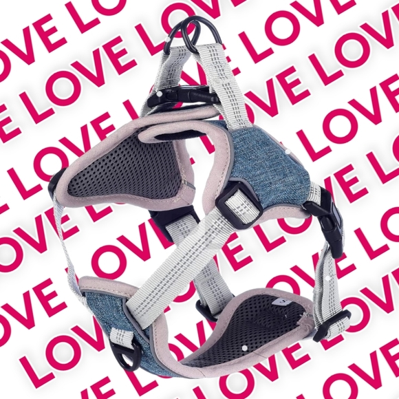 🐾 Dog No Pull Harness by Riplet, L - Picture 2 of 8